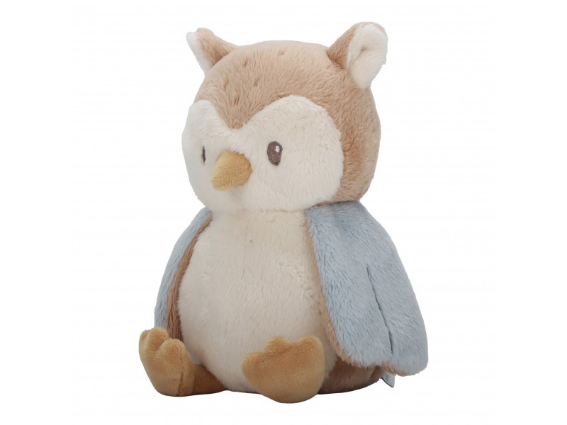 PELUCHE BUHO LITTLE DUTCH