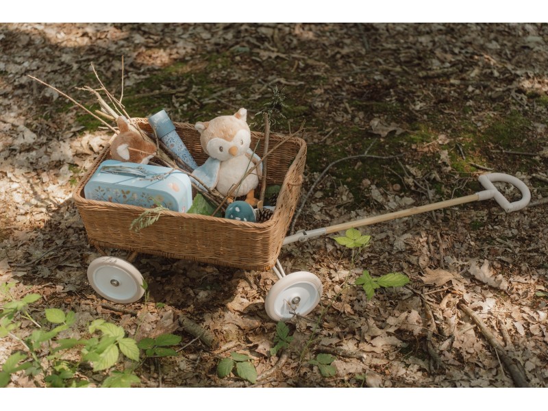 PELUCHE BUHO LITTLE DUTCH