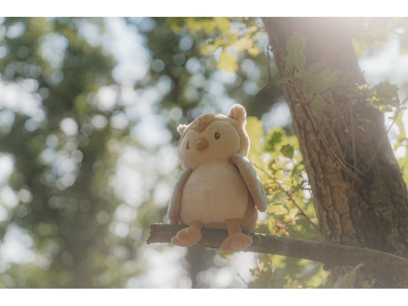 PELUCHE BUHO LITTLE DUTCH