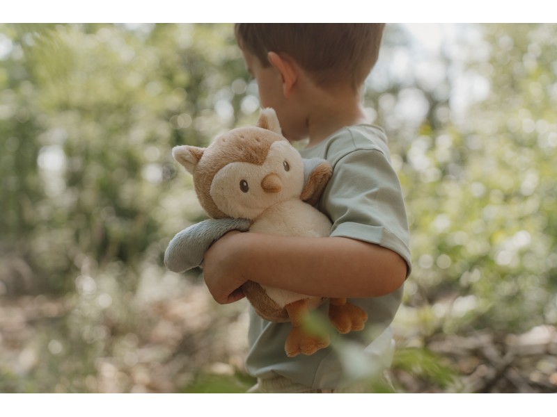 PELUCHE BUHO LITTLE DUTCH