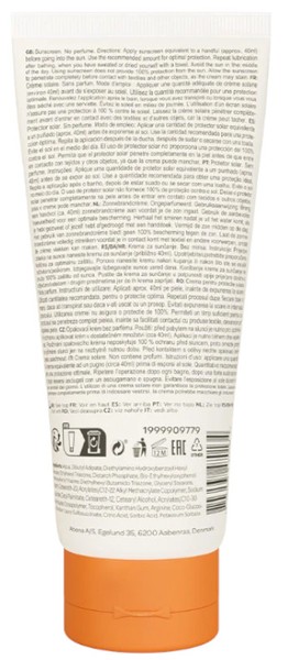 PROTECTOR SOLAR SPF50 100ml BAMBO