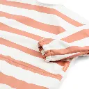 Sleeved-pocket-bib-Stripes-Papaya-Detail-2-PS.webp