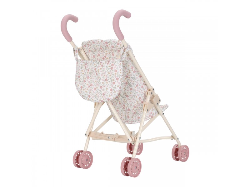 CARRITO MUÑECAS LITTLE DUTCH BLANCO