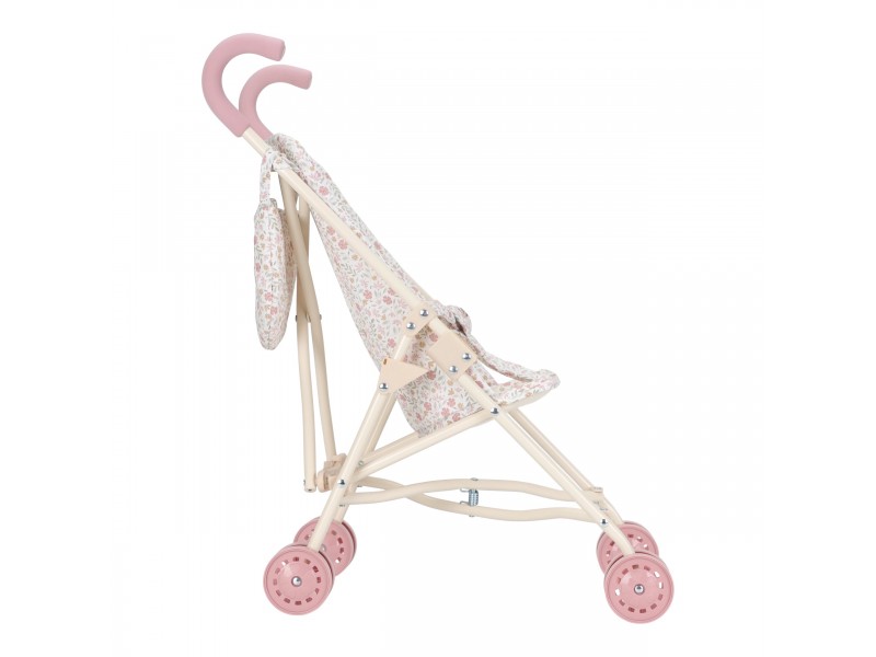 CARRITO MUÑECAS LITTLE DUTCH BLANCO