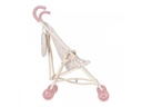 CARRITO MUÑECAS LITTLE DUTCH BLANCO