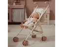 CARRITO MUÑECAS LITTLE DUTCH BLANCO