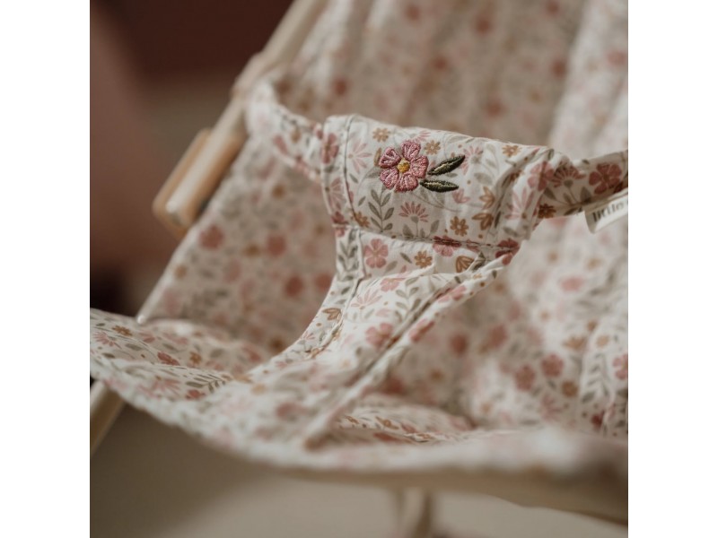 CARRITO MUÑECAS LITTLE DUTCH BLANCO