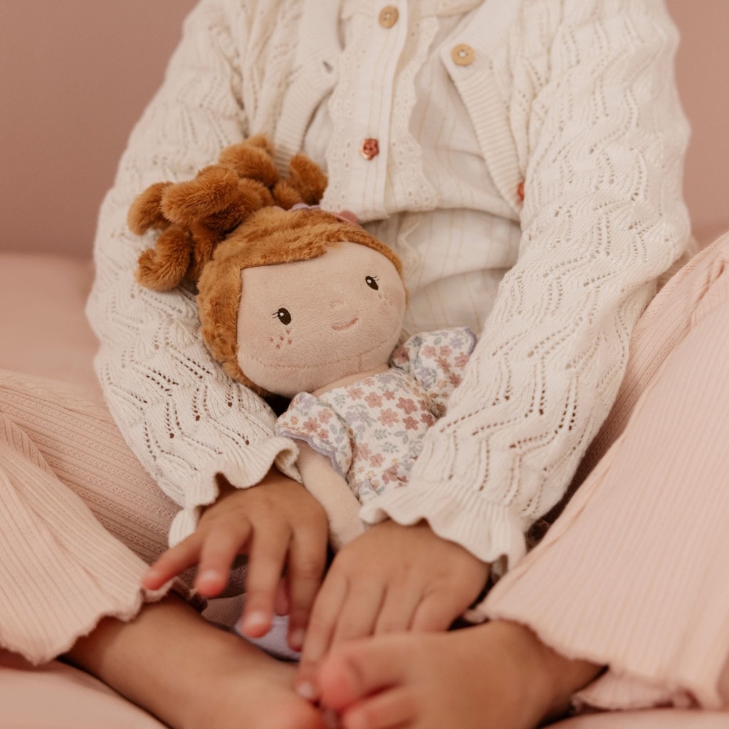 AVA MUÑECA BLANDITA LITTLE DUTCH