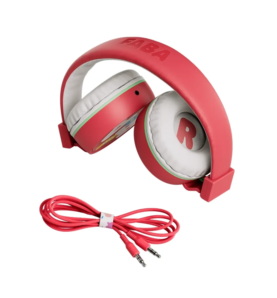 cuffie-rosse-tutum-piegate-myfaba__07974.webp