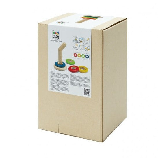 TWIST & SORT PLANTOYS