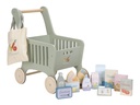 CARRITO DE LA COMPRA LITTLE DUTCH
