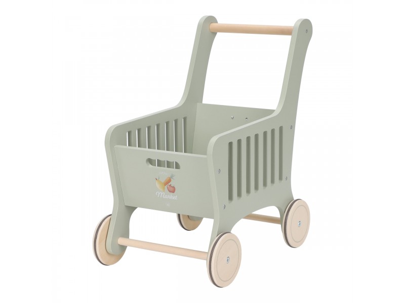CARRITO DE LA COMPRA LITTLE DUTCH