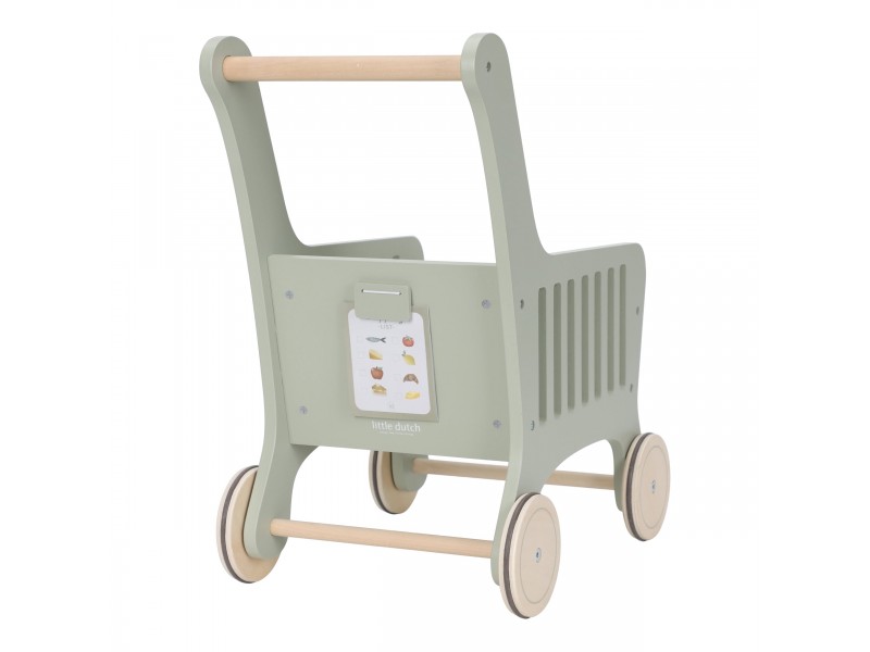 CARRITO DE LA COMPRA LITTLE DUTCH