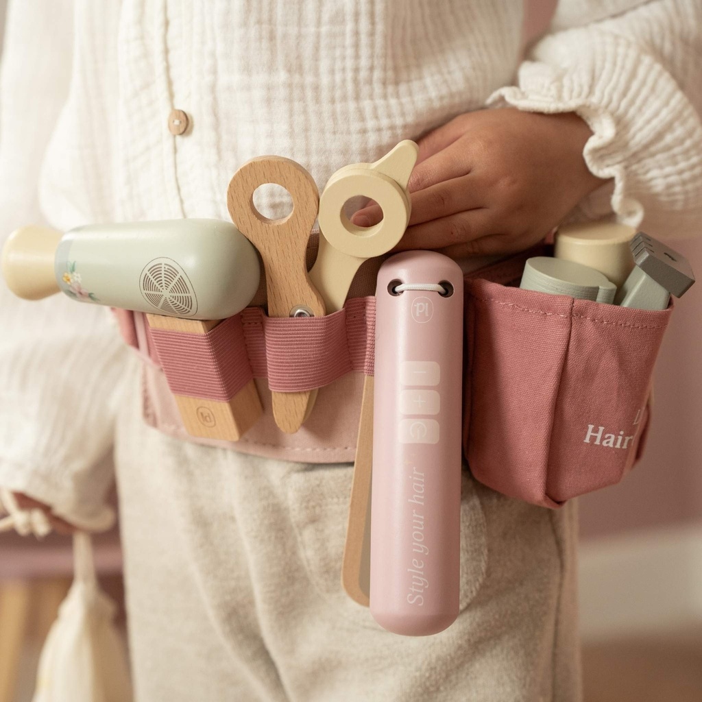 SET DE PELUQUERÍA LITTLE DUTCH