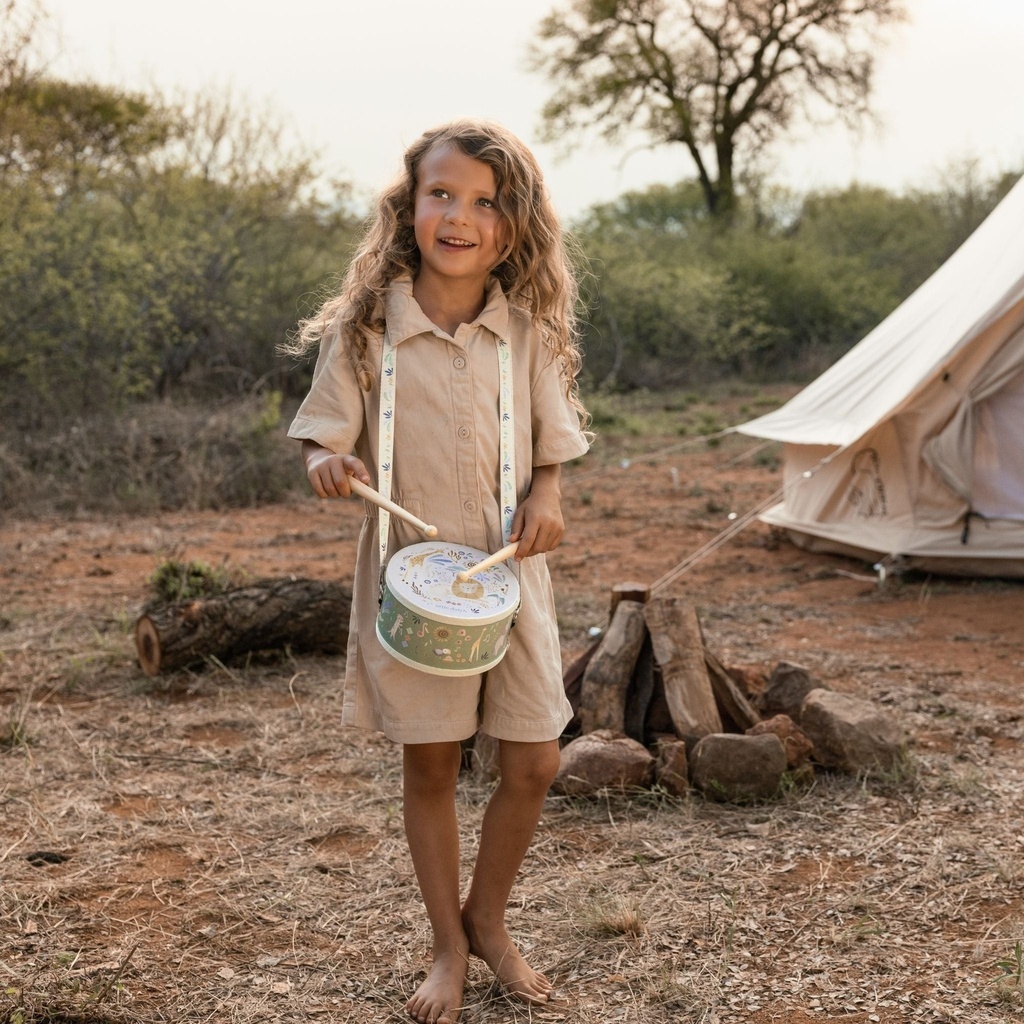TAMBOR SAFARI LITTLE DUTCH