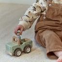 COCHE SAFARI MEDERA LITTLE DUTCH