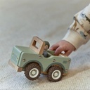 COCHE SAFARI MEDERA LITTLE DUTCH