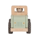 COCHE SAFARI MEDERA LITTLE DUTCH
