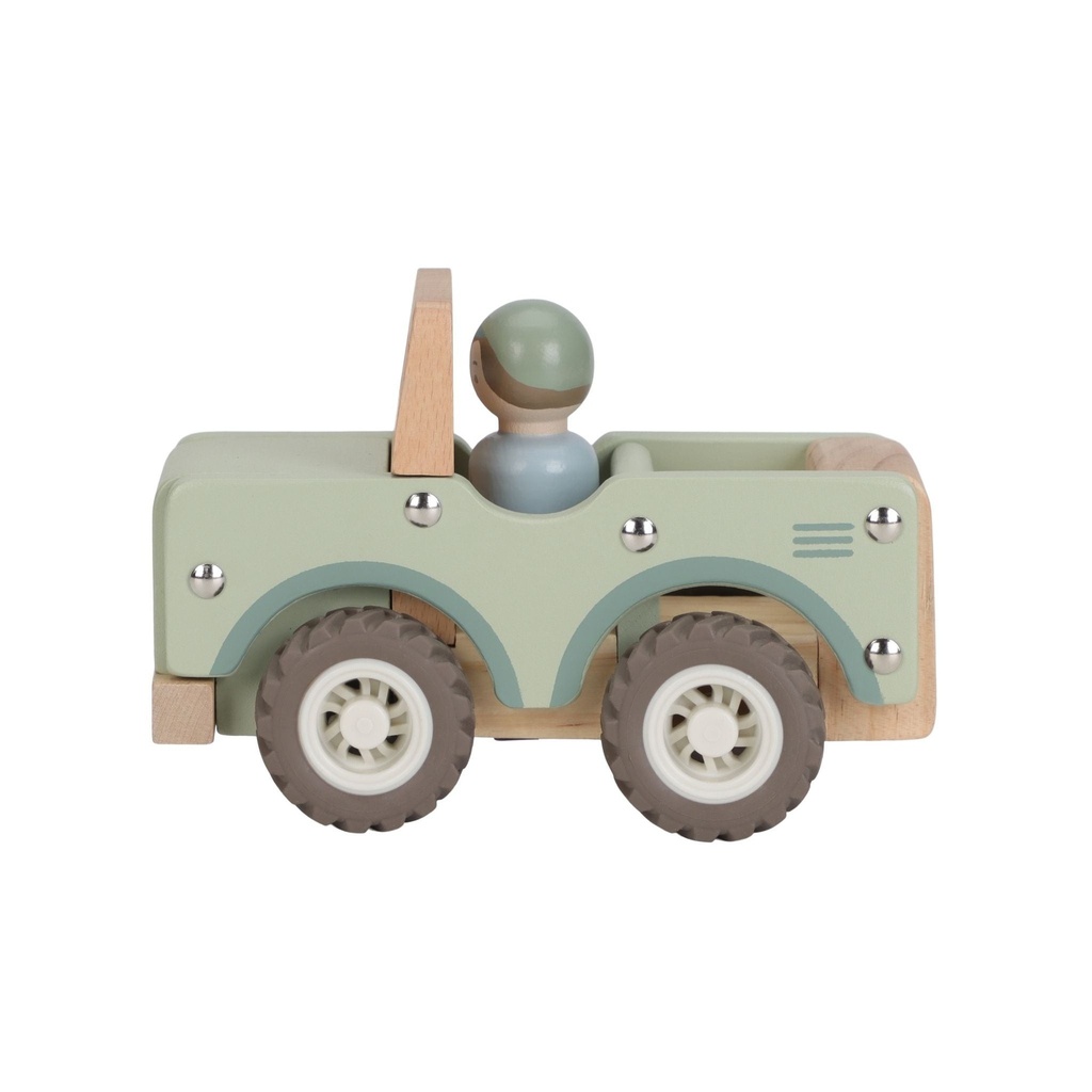 COCHE SAFARI MEDERA LITTLE DUTCH
