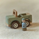 COCHE SAFARI MEDERA LITTLE DUTCH
