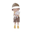 Little Dutch Cuddle Doll Jake - 35cm