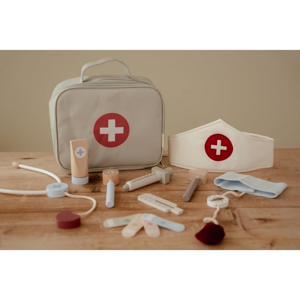 MALETÍN DE DOCTOR LITTLE DUTCH