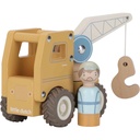 CAMIÓN GRUA LITTLE DUTCH