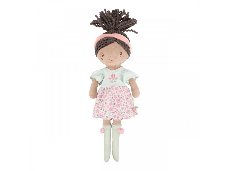  EVI MUÑECA BLANDITA 35 CM LITTLE DUTCH