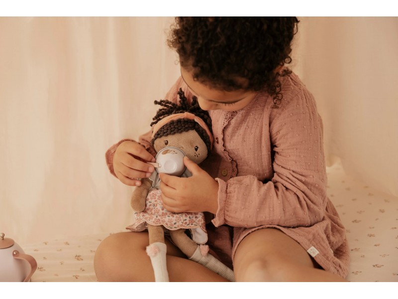  EVI MUÑECA BLANDITA 35 CM LITTLE DUTCH