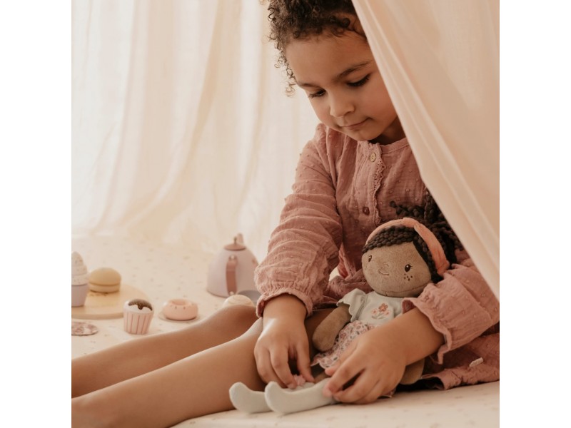 EVI MUÑECA BLANDITA 35 CM LITTLE DUTCH