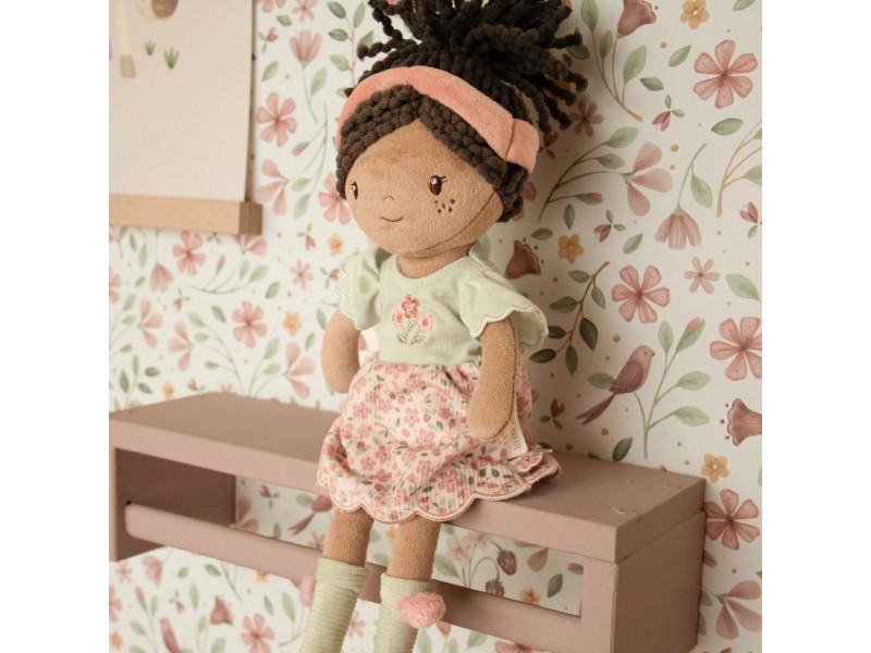  EVI MUÑECA BLANDITA 35 CM LITTLE DUTCH