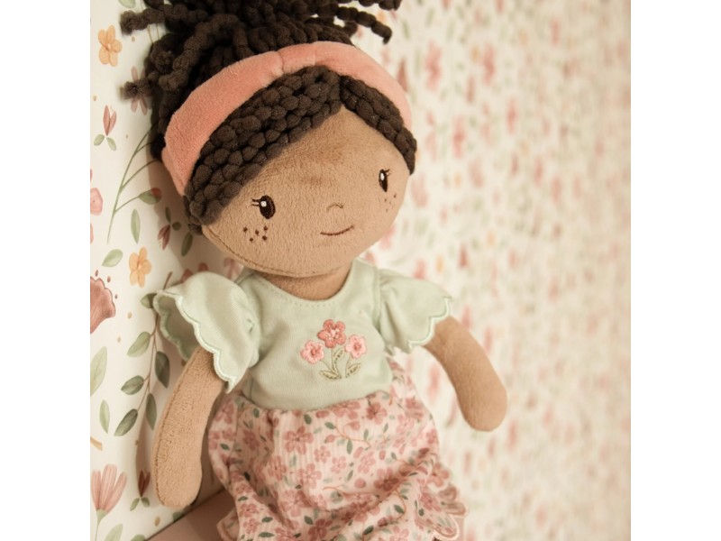  EVI MUÑECA BLANDITA 35 CM LITTLE DUTCH