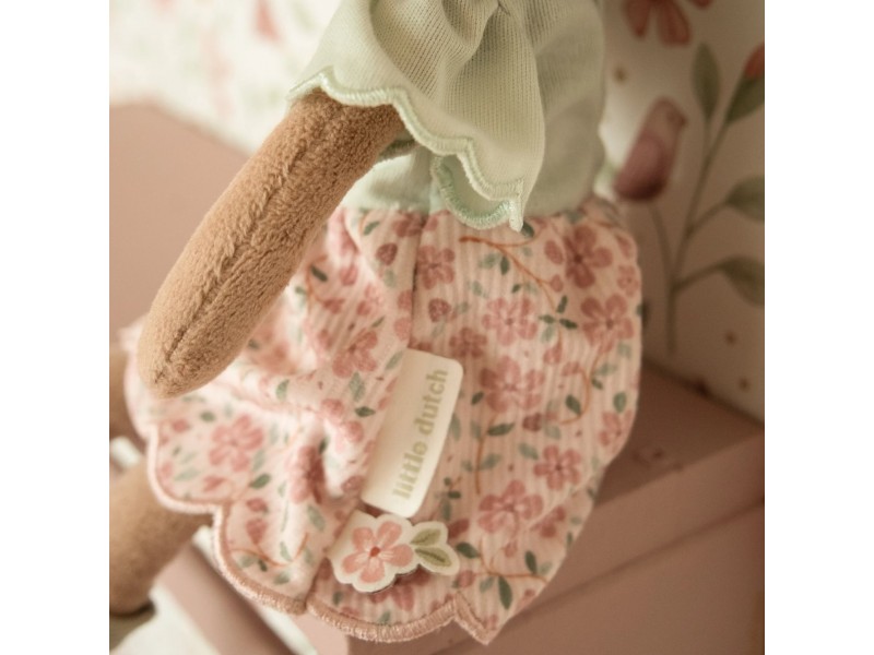  EVI MUÑECA BLANDITA 35 CM LITTLE DUTCH