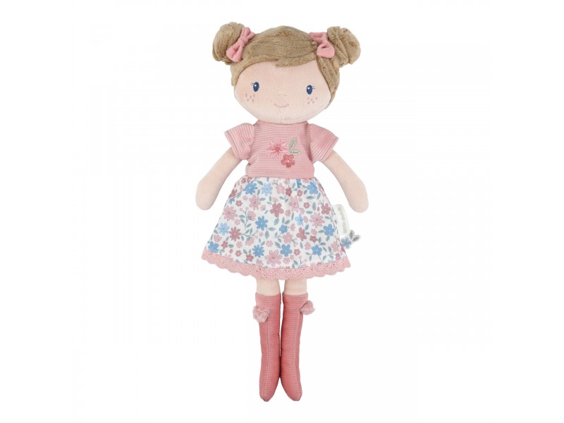 ROSA MUÑECA BLANDITA 35 CM LITTLE DUTCH