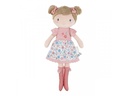 ROSA MUÑECA BLANDITA 35 CM LITTLE DUTCH