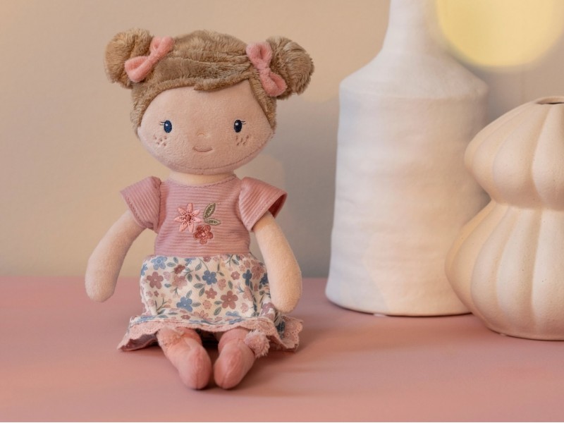 ROSA MUÑECA BLANDITA 35 CM LITTLE DUTCH