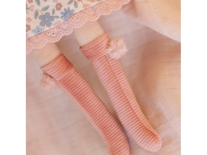 ROSA MUÑECA BLANDITA 35 CM LITTLE DUTCH