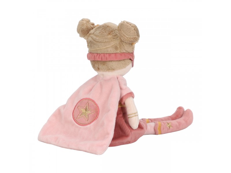 ROSA SUPERHEROÍNA MUÑECA BLANDITA