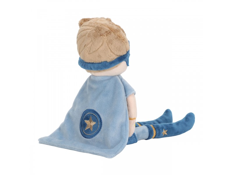 JIM SUPERHEROE MUÑECO BLANDITO