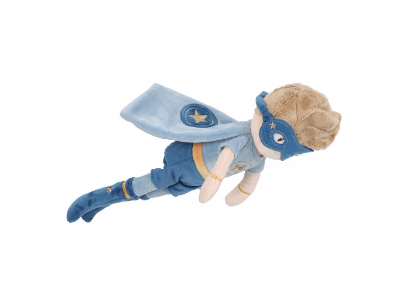 JIM SUPERHEROE MUÑECO BLANDITO