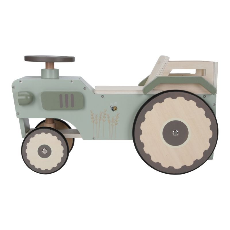 TRACTOR PEQUEÑA GRANJA LITTLE DUTCH