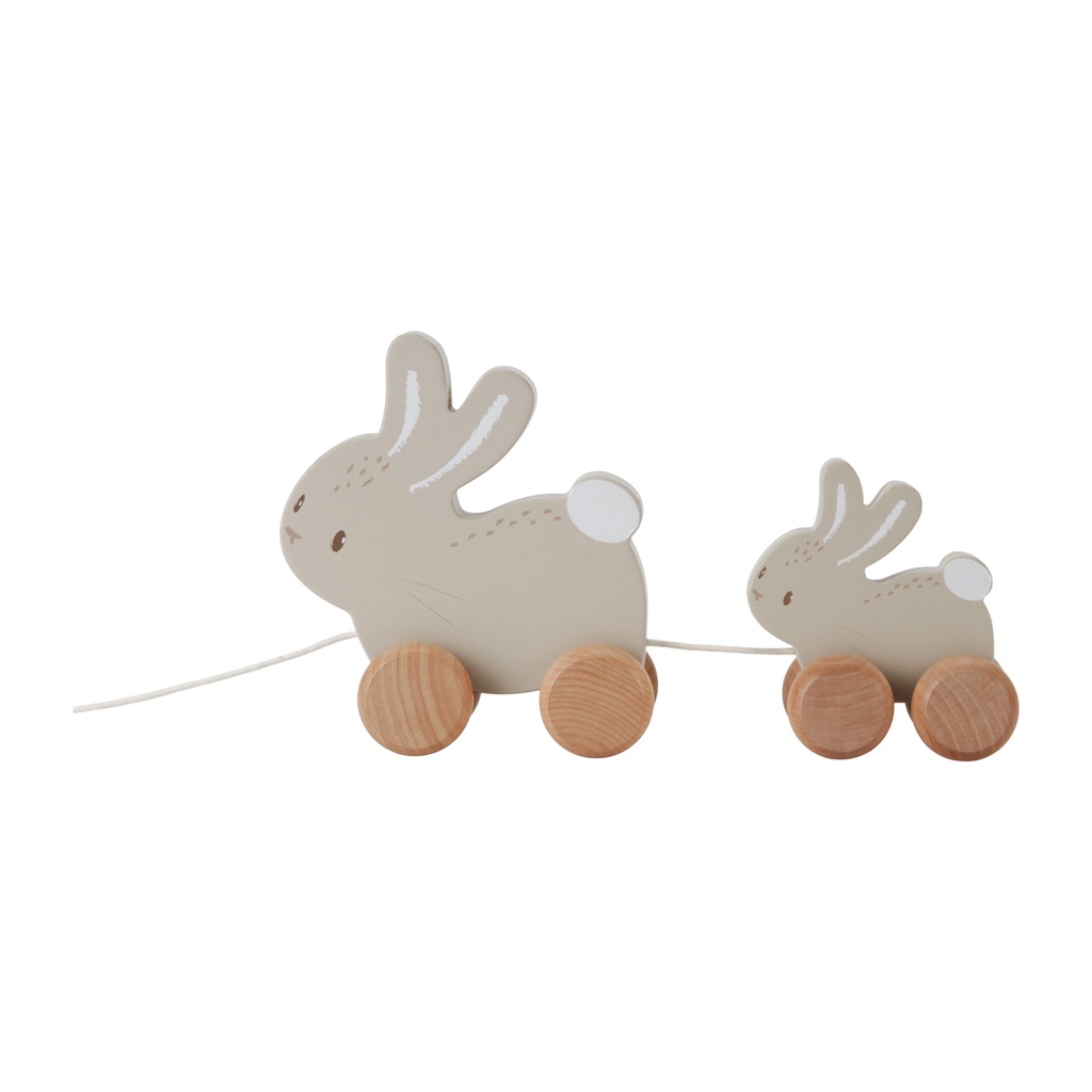 ARRASTRE CONEJITOS LITTLE DUTCH