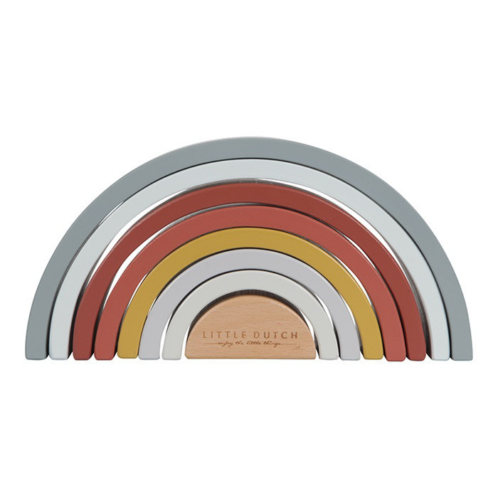 ARCO IRIS PURE&NATURE LITTLE DUTCH