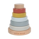 ANILLOS APILABLES PURE&NATURE LITTLE DUTCH