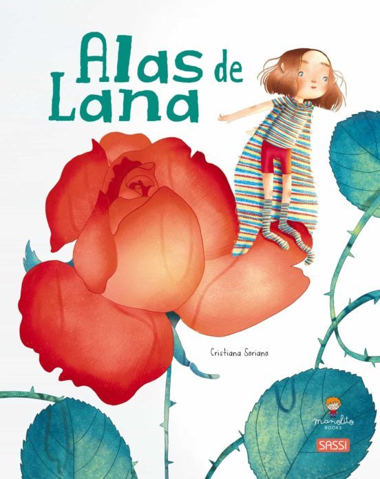 LIBRO "ALAS DE LANA"