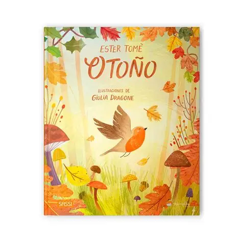 LIBRO "OTOÑO"