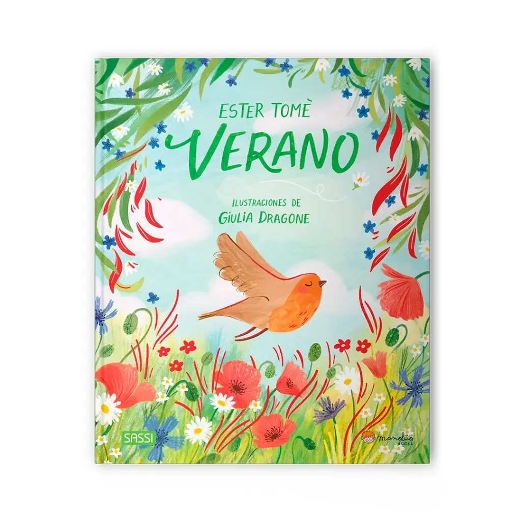 LIBRO "VERANO"