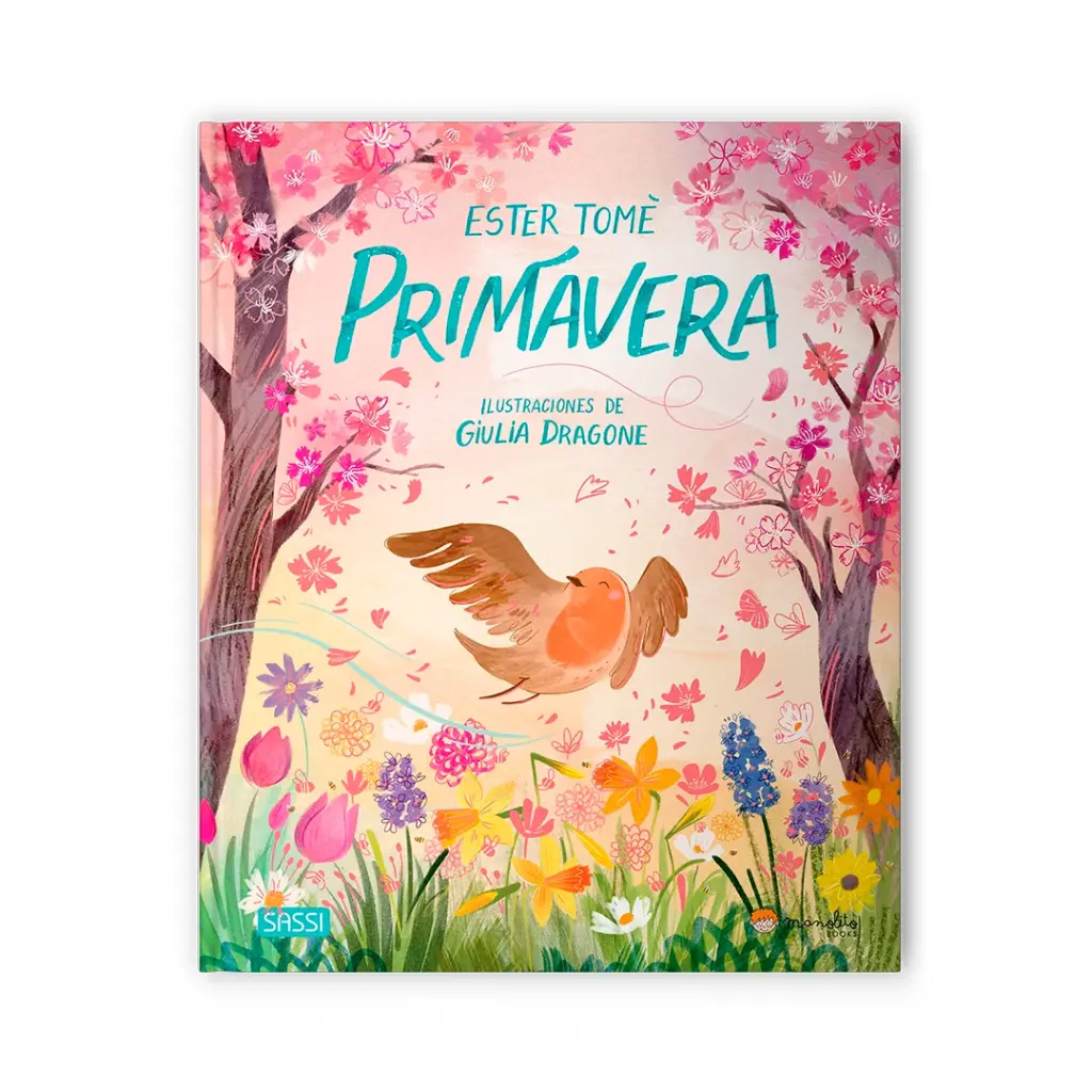 LIBRO "PRIMAVERA"