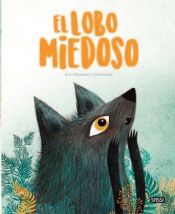 LIBRO " EL LOBO MIEDOSO"