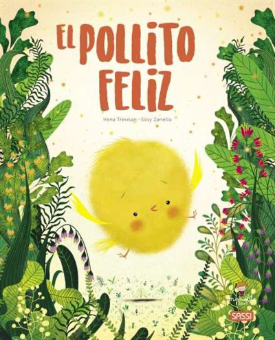 LIBRO "EL POLLITO FELIZ"